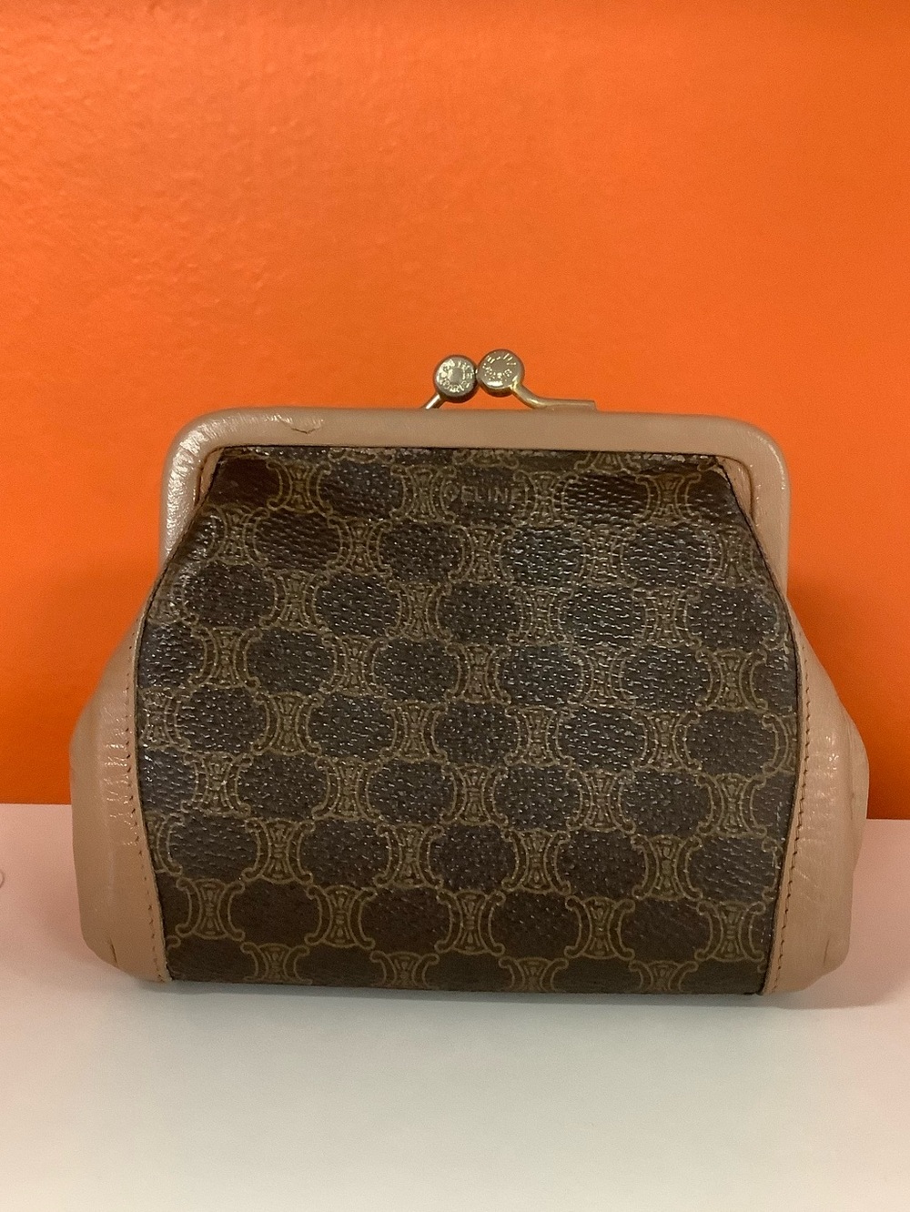 Celine Vintage Coin Pouch